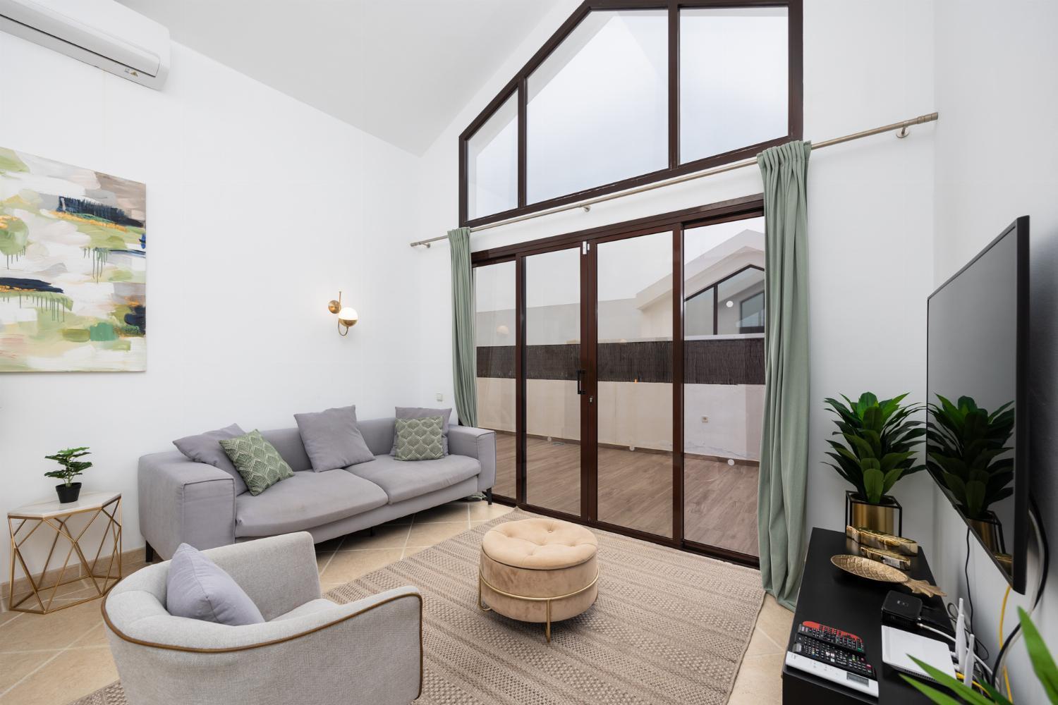 Villa Cindy Плая Бланка Екстериор снимка