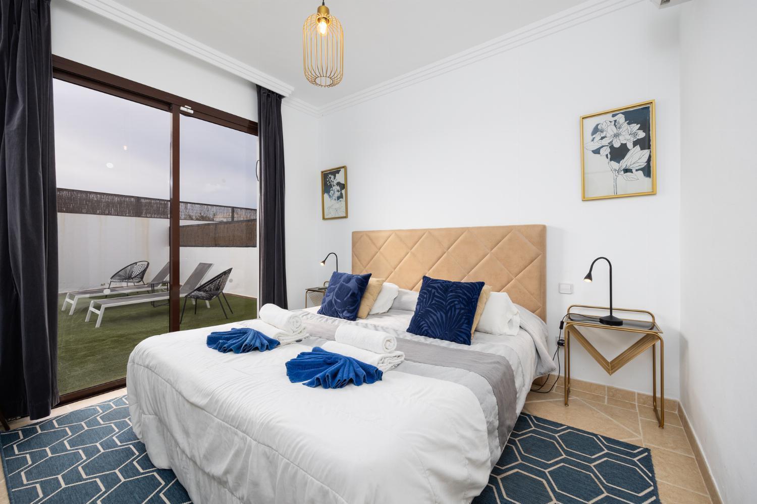 Villa Cindy Плая Бланка Екстериор снимка