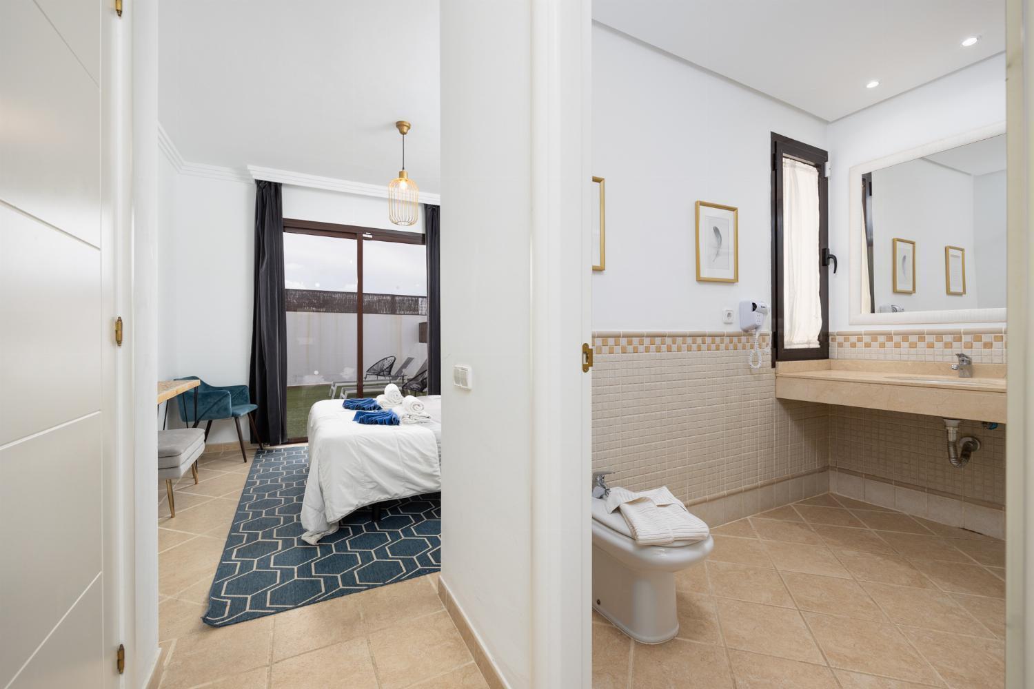 Villa Cindy Плая Бланка Екстериор снимка